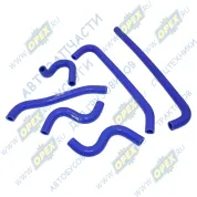 Комплект патрубков отопителя Газель Некст (дв.Cummins)