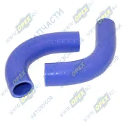 Комплект патрубков радиатора ЗИЛ-5301,Бычок Н/О