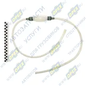 Насос (груша) шланг перекачки топлива МБС