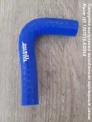 Патрубок выпускной охладителя картерных газов H5 дизель Great Wall Hover