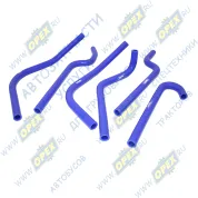 Комплект патрубков дополнительного отопителя (6 наим)