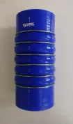 Шланг (патрубок) ф100х112 L=210 (гофра) теплообменника воздушного ЕВРО
