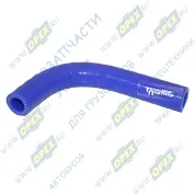 Шланг ШО (патрубок) кривой ф16х26 L=235 бачка расширительного