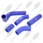 Комплект патрубков радиатора ГАЗ-3302,Газель (дв.ЗМЗ-402)