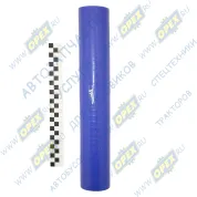 Шланг (патрубок) ф50х60 L=360 радиатора верхний УРАЛ Некст