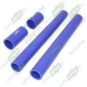 Комплект патрубков радиатора УРАЛ (дв.ЯМЗ)