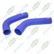 Комплект патрубков радиатора Камаз ЕВРО