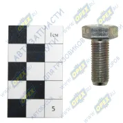 Болт ГОСТ-7798 М10х25х1,25