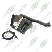 Бачок омывателя КАМАЗ Евро-4 7л в сборе с мотором (рестайлинг)