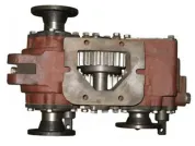 Коробка раздаточная КО-713,КДМ-СМОЛЕНСК (ЗИЛ-130) нераздельный привод