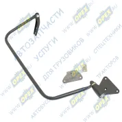 Держатель ф18 L=660х230 зеркала КамАЗ-65115 с кронш. прав.(дуга)