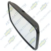 Зеркало (ПВХ) основное сфера с подогревом (24В) КамАЗ,МАЗ,Урал,ЛиАЗ,ПАЗ,КрАЗ