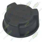 Пробка (крышка) ПВХ ф60 h=25 расширительного бачка