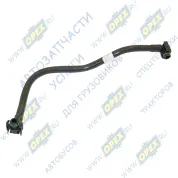 Трубка ПВХ ф15 L=480 быстросъем.зажимы, подкач.насоса.для Common Rail 400 л/с