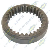 Муфта соедин.(ЯМЗ-238 ВМ) z=30, D=127, d=93, H=27