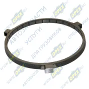 Кольцо (сталь) 225х240х15 фрикционное с 3-я ушами, вала выходного с/и КПП 238ВМ