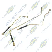 Комплект топливных трубок низкого давления КАМАЗ