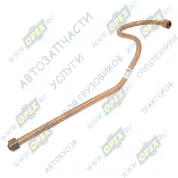 Трубка ф16; L=600;Г=М22+К27/Г=М22+К27 от компрессора К-6520