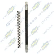 Рукав ВД (шланг) L=350 Ш=М18+К18/Ш=М18+К18 ф20 ГУРа КАМАЗ