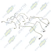 Комплект топливных трубок ТНВД BOSCH Камаз (1-8 секции)