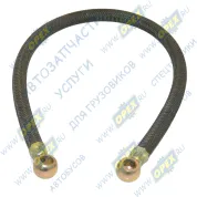 Трубка (РТИ) ф14; L=700 под 2 штуцера ф14 топливная МБС