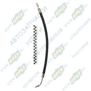 Шланг тормоз. ф16 Ш=М12+К13/Ш=М12+К13 ПГУ