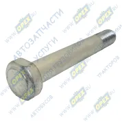 Болт С/И М30х210х3,5 Р=55 кругл. гол. с 2-мя лысками рессоры ТОНАР