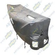 Утеплитель капота МТЗ-80.82 под встроенные,квадратные фары