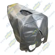 Утеплитель капота МТЗ-80.82 под встроенные,квадратные фары