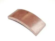 Накладка тормозная L=225х90 колодки КРАЗ передней