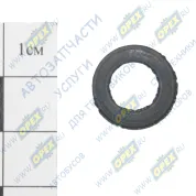 Сальник (манжета) 13,6х10х2 блока управления ЭО-3323, квадратного сечения, с/и