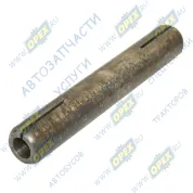 Палец ф45х275 на торце 1отв.под конус 22109 звена замык.гусеницы Т-170