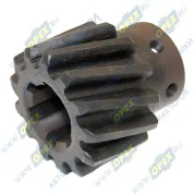 Шестерня z=13 муфты вкл. ПД-23 (косой зуб)