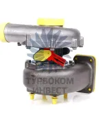 Турбокомпрессор Д-260.1,260.2,265 (Амкодор,К3000,МТЗ-1221,1523)