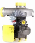 Турбокомпрессор правый ЯМЗ-240НМ2,ПМ2 BELAZ // MAZ // KRAZ // MOAZ // YAMZ [238, 240]