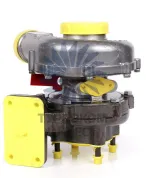 Турбокомпрессор правый; КамАЗ-740.11, 740.13, 740.14 Евро-1 (аналог ТКР-7Н-1)