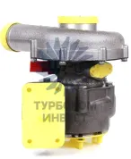Турбокомпрессор правый; КамАЗ-740.11, 740.13, 740.14 Евро-1 (аналог ТКР-7Н-1)