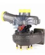 Турбокомпрессор ЯМЗ-238Б,БВ,БК,БН,ДК,Д,БЕ,ДЕ,НД6,НД7,НД8,ЯМЗ-7512.10 MAZ 54323,53362 // KRAZ 5444, 6503, 6505 // URAL 5323 // BAZ 69506/69531 // MOAZ