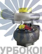 Турбокомпрессор ЯМЗ-236НЕ,НЕ2,656 ЕВРО-2,-3 MAZ Truck 54329, 5332, 5433, 5336, 5337 // ZIL Truck 541730, 54432, 54322 // URAL Truck 40320, 6361 // KRA