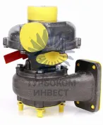 Турбокомпрессор ГАЗ-3308,3309 до 2004г.в. (дв.ММЗ Д-245.7-628,658)