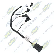 Жгут проводов форсунок (для а/м уаз сгр бензин 2989 с 11.2013 по 06.2014, 3303 с 10.2008 по 12.2015, 3962 с 10.1998 по 12.2015 гв)