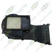 Вентилятор отопителя в сборе с корпусом и фильтром УАЗ-3163,Патриот (Sanden)