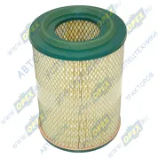 Фильтр воздушный (элемент) ф180, Н=253 Газель,УАЗ (дв.ЗМЗ-405,406,ГАЗ-560,409) ф180