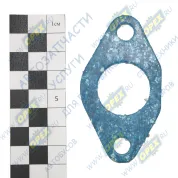 Прокладка ромбич. 78х43; фвнутр=28; 2отв.ф9, привода масляного насоса УМЗ-4216