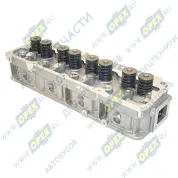 Головка блока цилиндров ГБЦ Газель Некст (дв.УМЗ А274) в сборе с клапанами