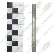 Шпилька М8 L=86 Р=16х1,25/24х1 ГОСТ 9066-75 крепления крышки распределительных шестерен Газель УМЗ-4216