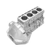 Блок цилиндров УАЗ (дв.УМЗ-4178.10-01,4179.10) 90л.с.