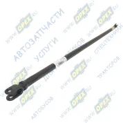 Тяга L=1000 кривая с вилками в сборе