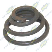 Пружина С/И коническая L=25 Фвнутр=20х43 dвит=4 (4вит.) пальца рулевой тяги(6/ам)