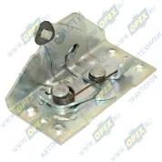 Замок двери левый в сборе